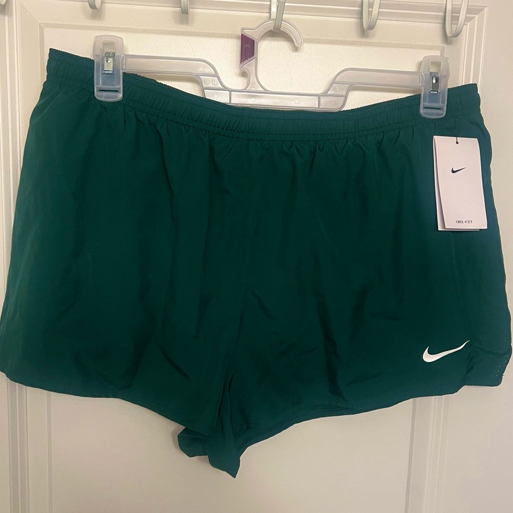 Nike Fast Running Shorts